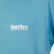 Camiseta Masculina Hurley Puff AZUL-HYTS010781- -3-